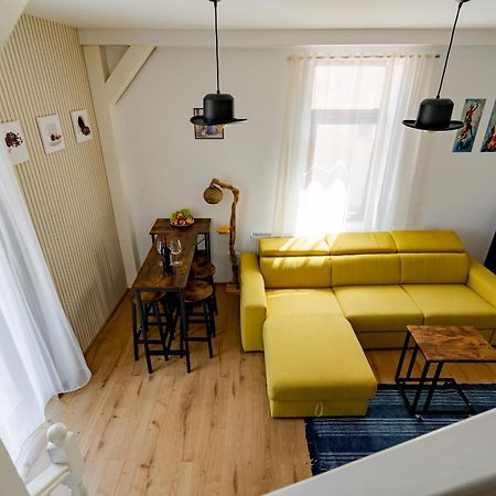 Central Muse Apartment Bucureşti Eksteriør bilde
