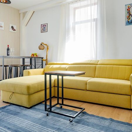Central Muse Apartment Bucureşti Eksteriør bilde