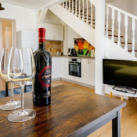 Central Muse Apartment Bucureşti Eksteriør bilde