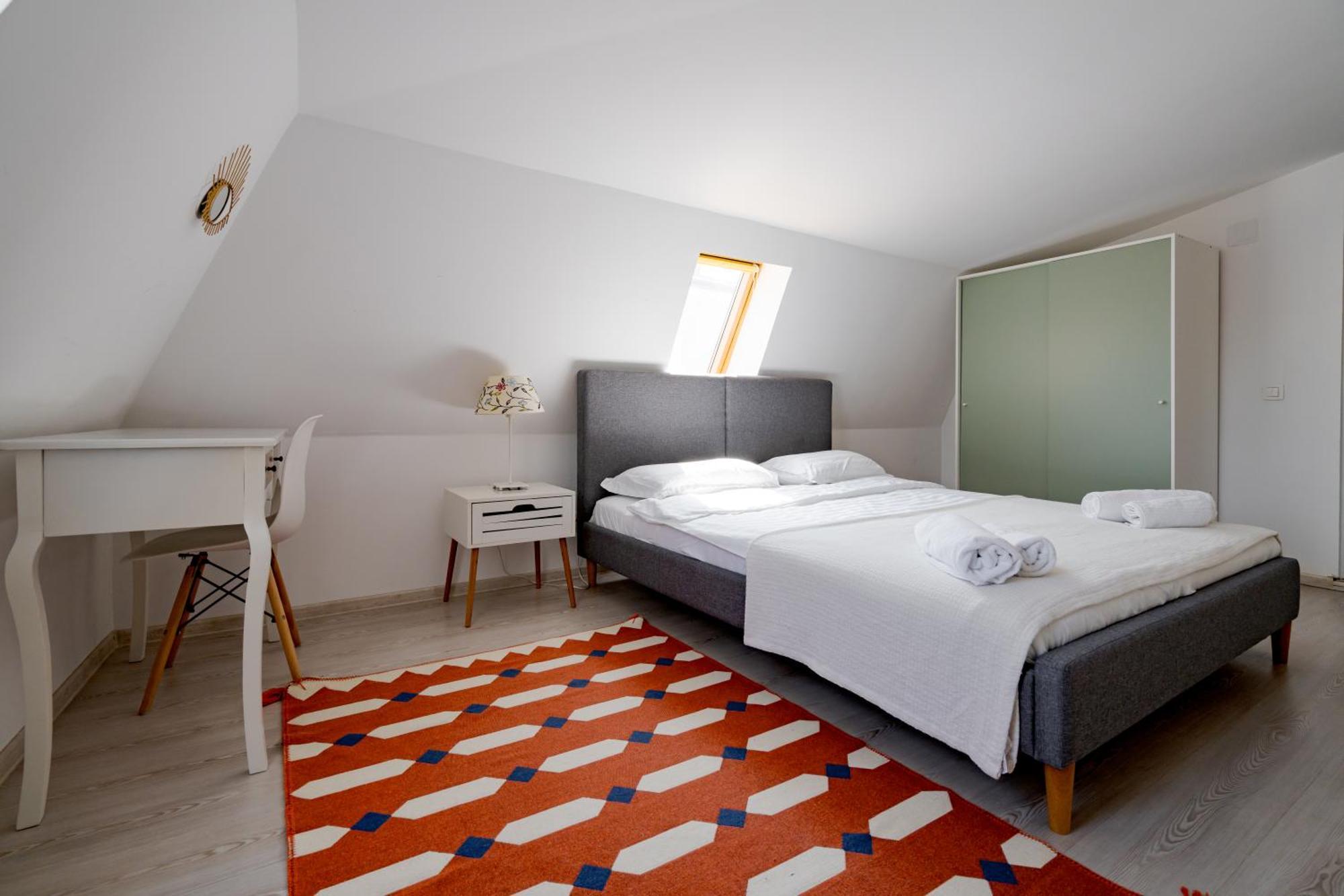 Central Muse Apartment Bucureşti Eksteriør bilde