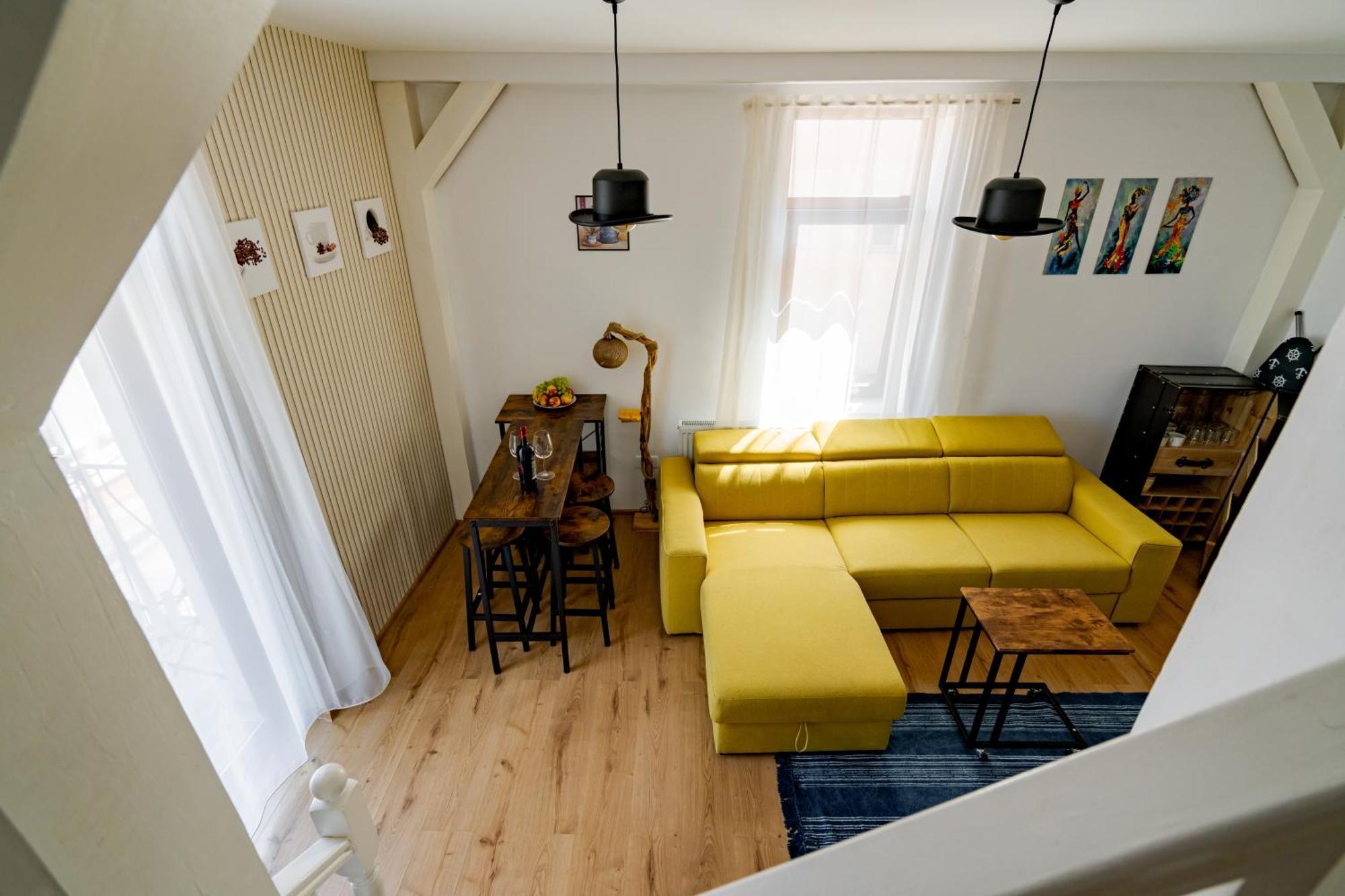 Central Muse Apartment Bucureşti Eksteriør bilde