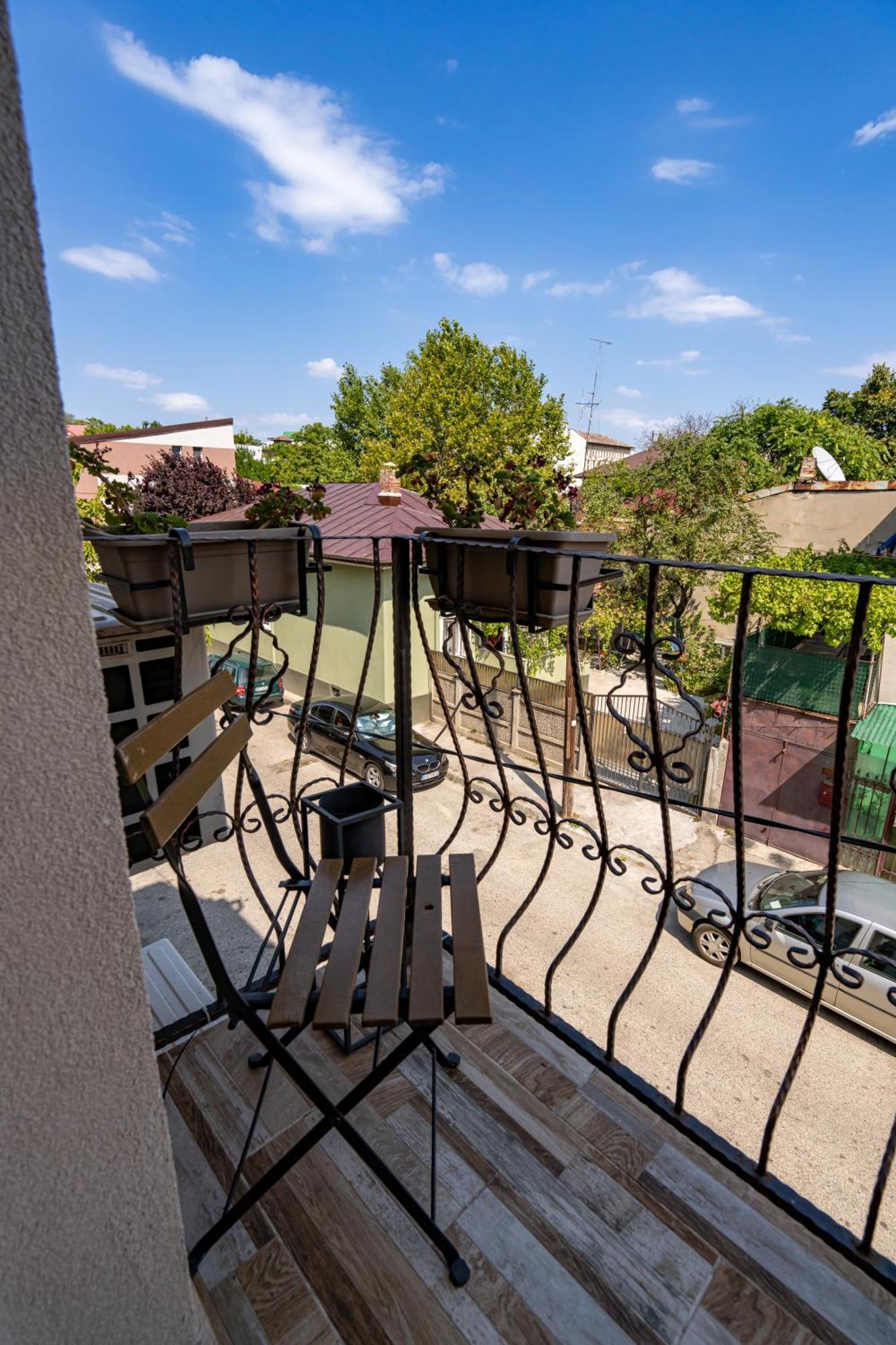 Central Muse Apartment Bucureşti Eksteriør bilde