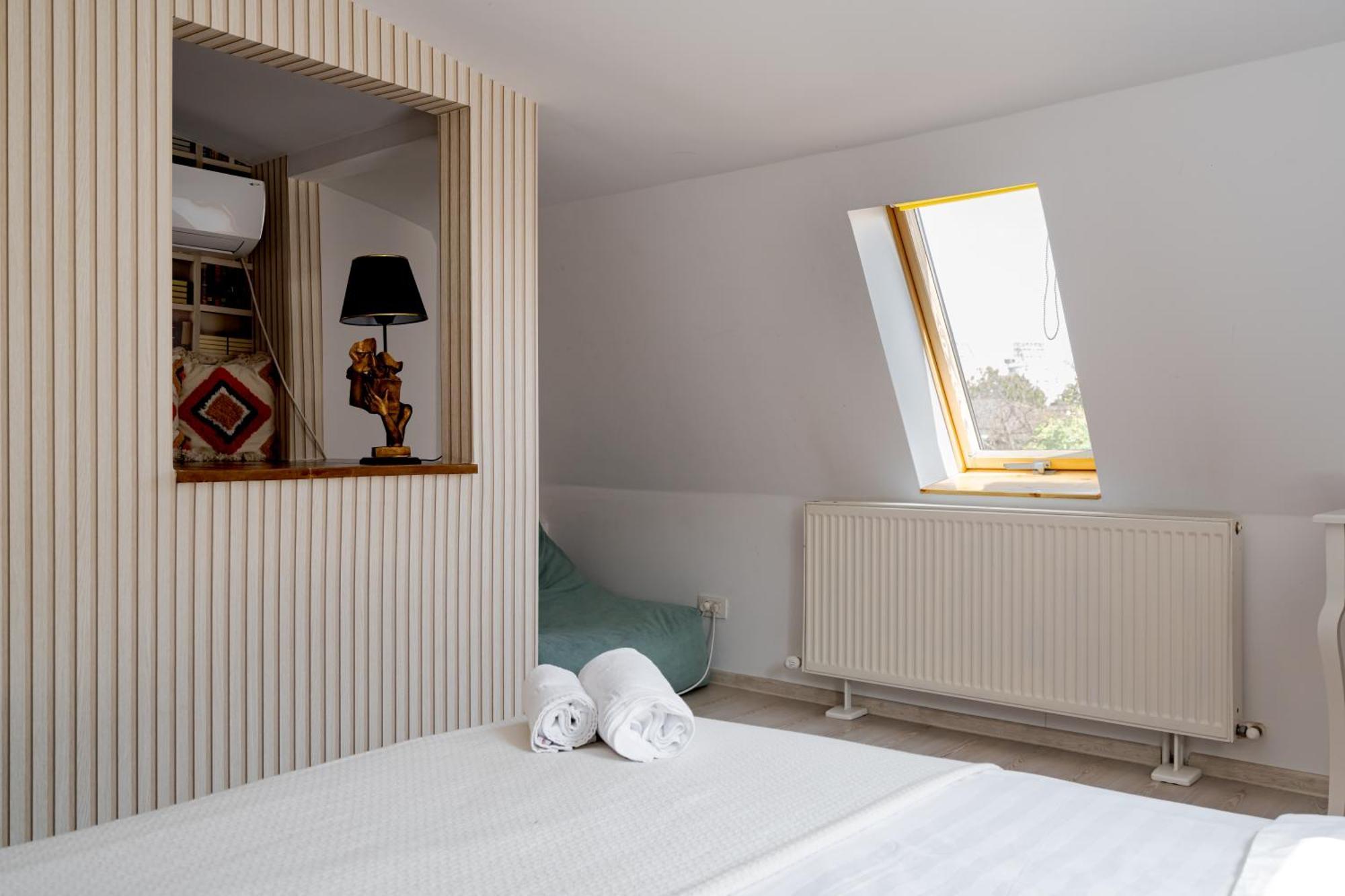 Central Muse Apartment Bucureşti Eksteriør bilde