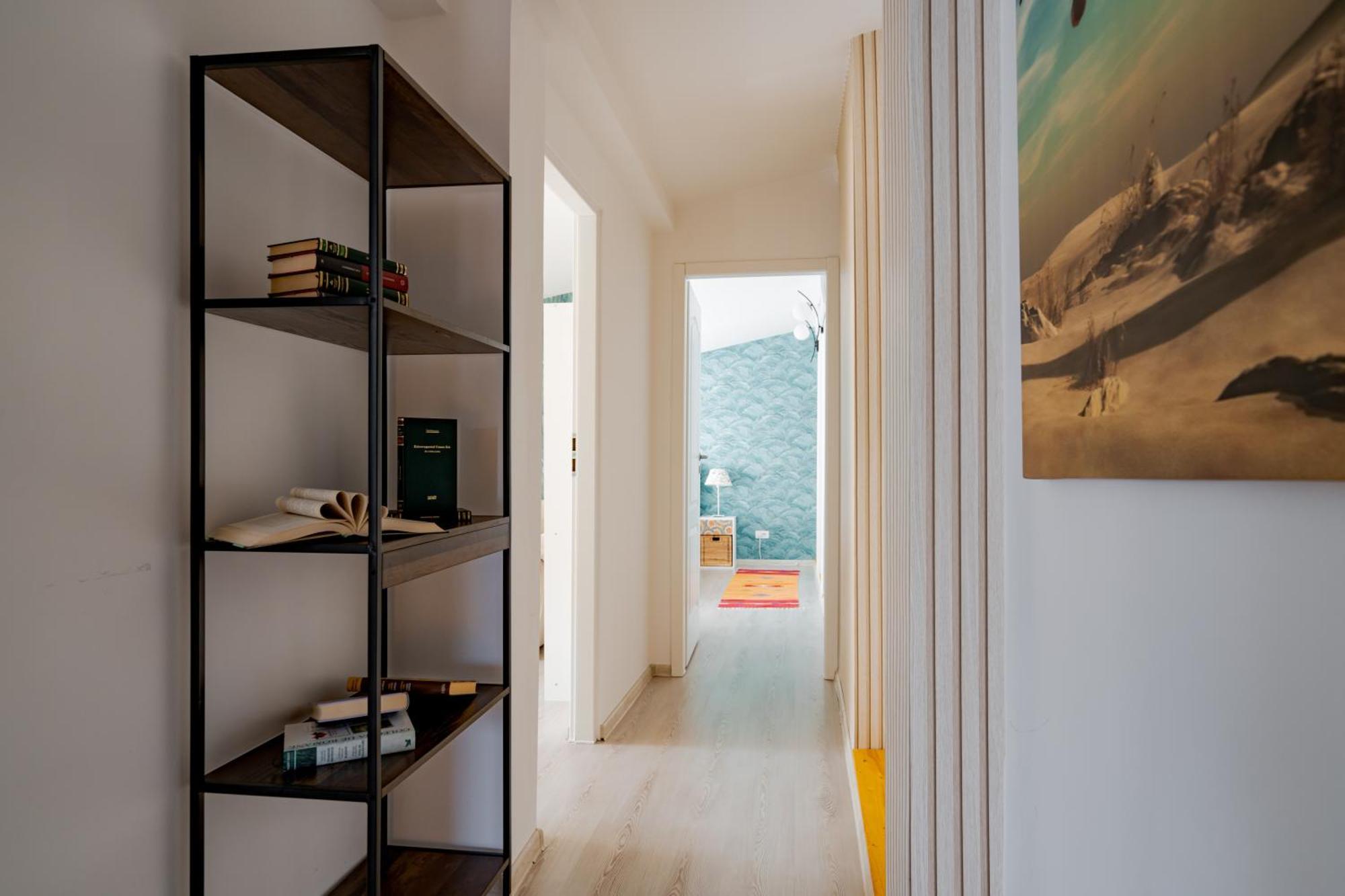 Central Muse Apartment Bucureşti Eksteriør bilde
