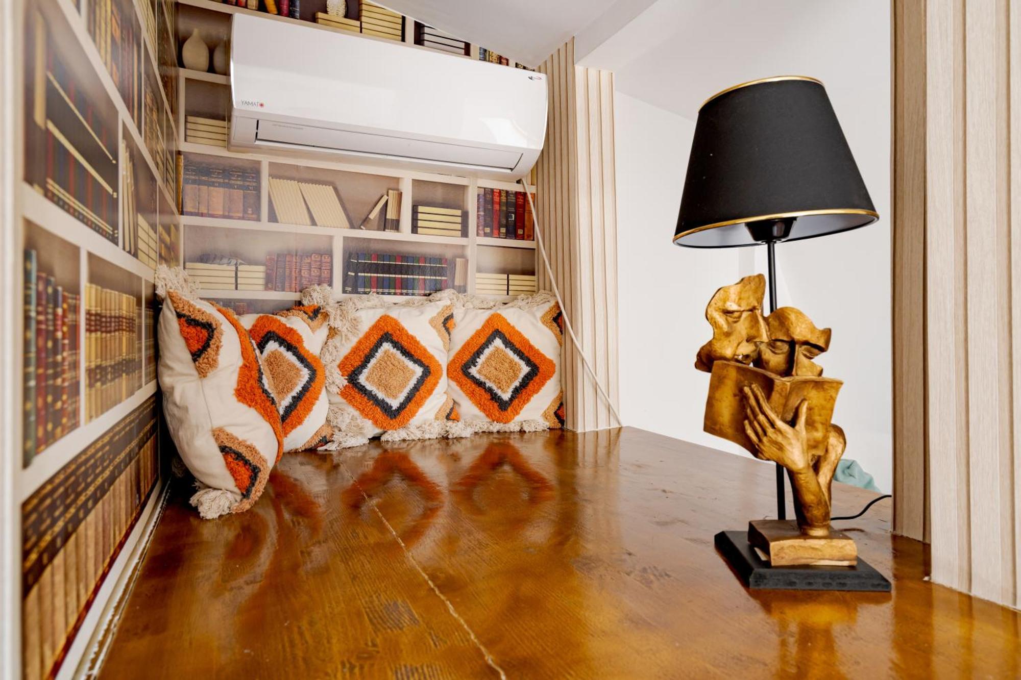 Central Muse Apartment Bucureşti Eksteriør bilde