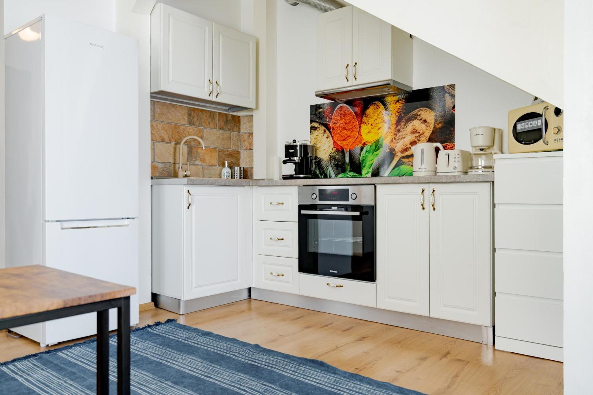 Central Muse Apartment Bucureşti Eksteriør bilde