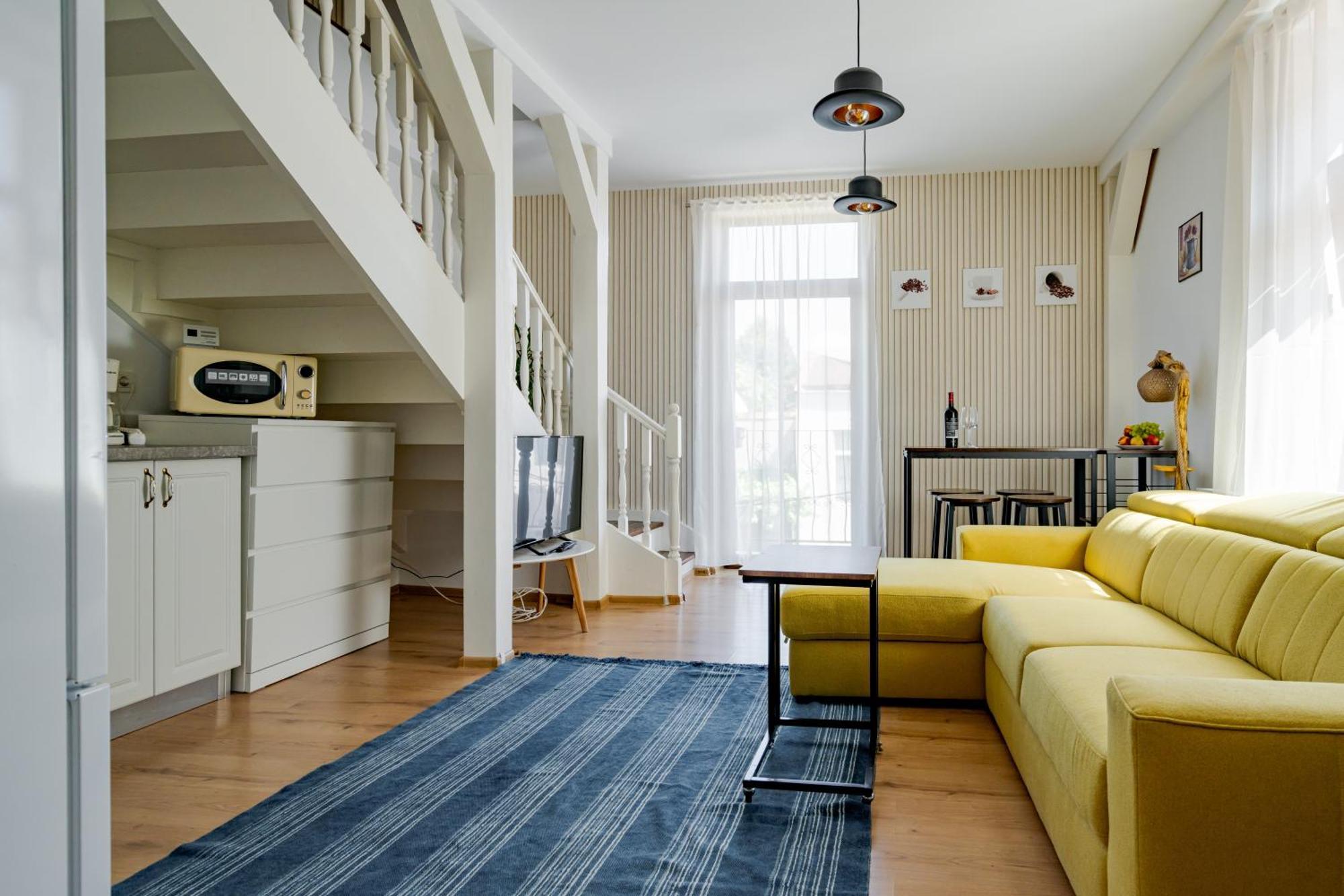 Central Muse Apartment Bucureşti Eksteriør bilde