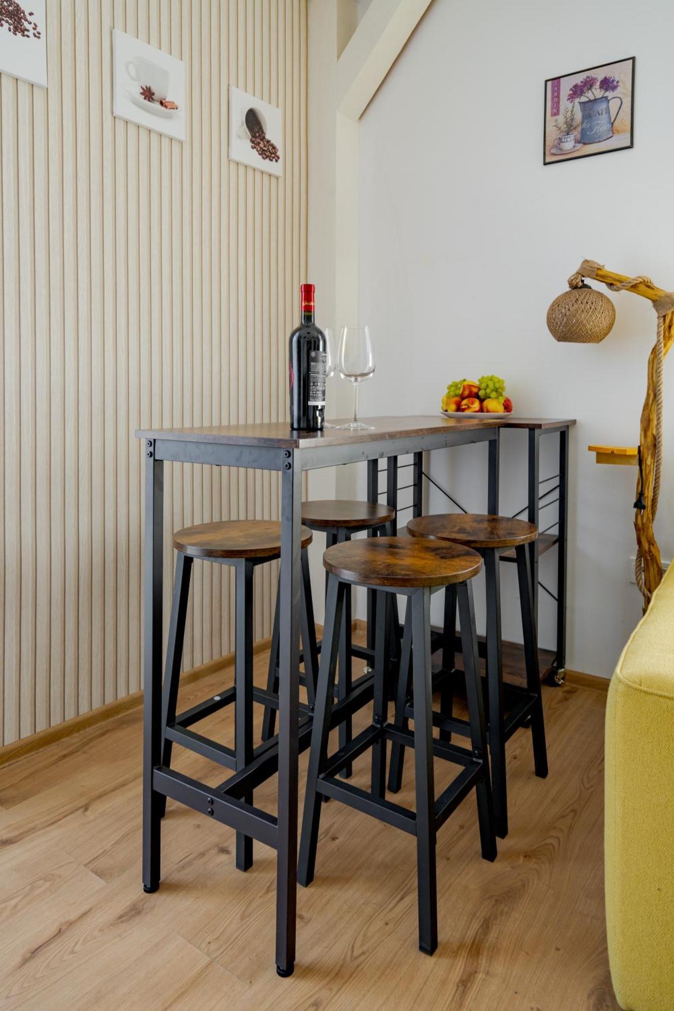 Central Muse Apartment Bucureşti Eksteriør bilde