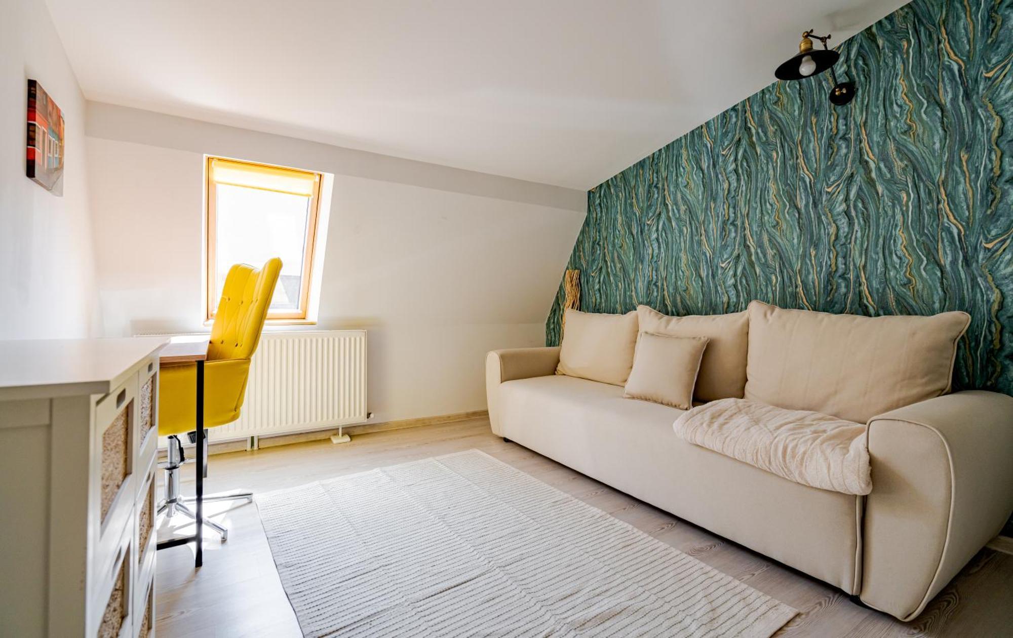 Central Muse Apartment Bucureşti Eksteriør bilde