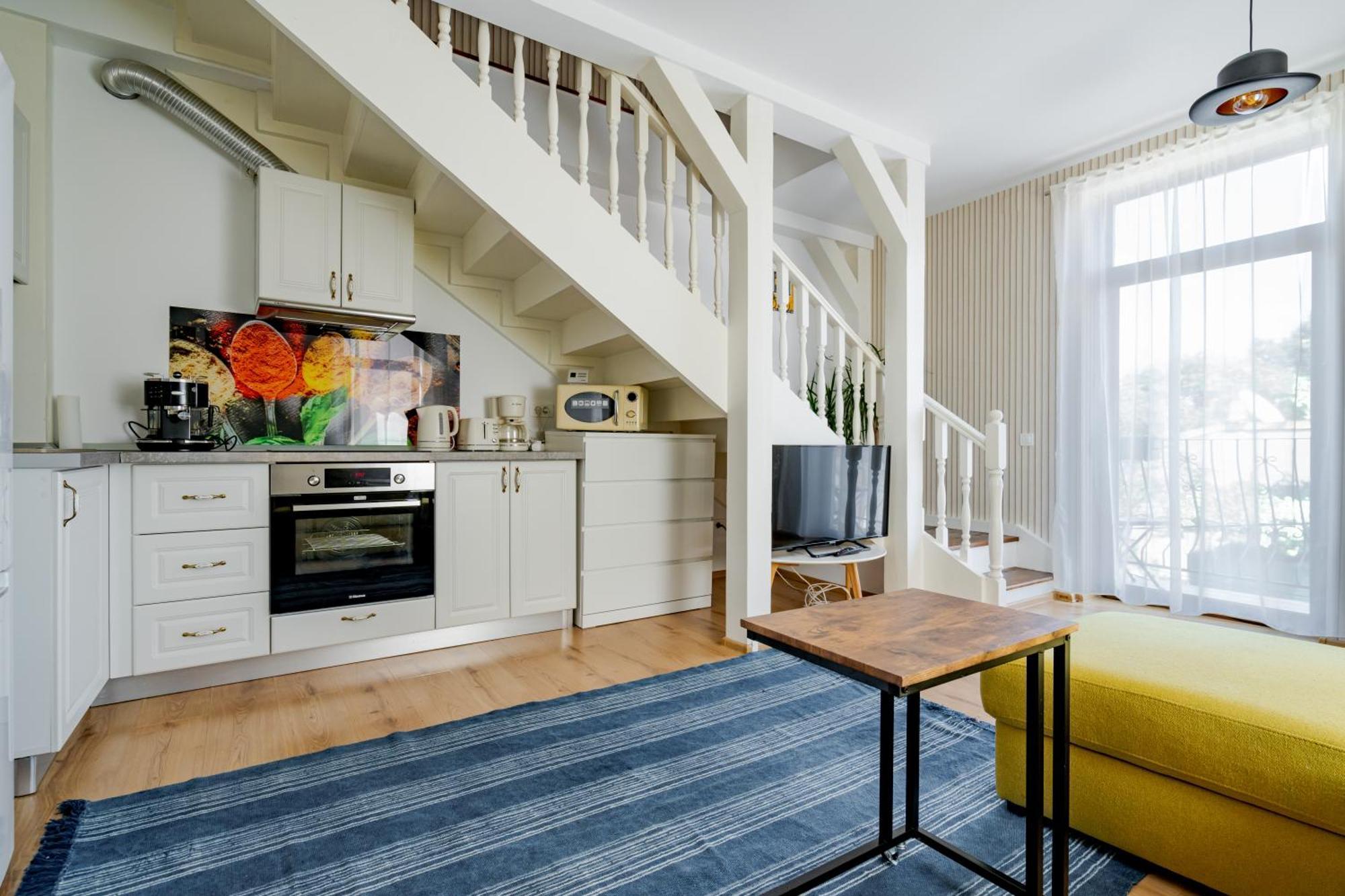 Central Muse Apartment Bucureşti Eksteriør bilde